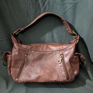 Brown Purse
